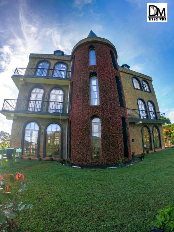The Wind Castle Hotel Nuwara Eliya Exterior foto