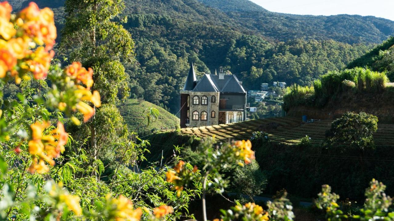 The Wind Castle Hotel Nuwara Eliya Exterior foto