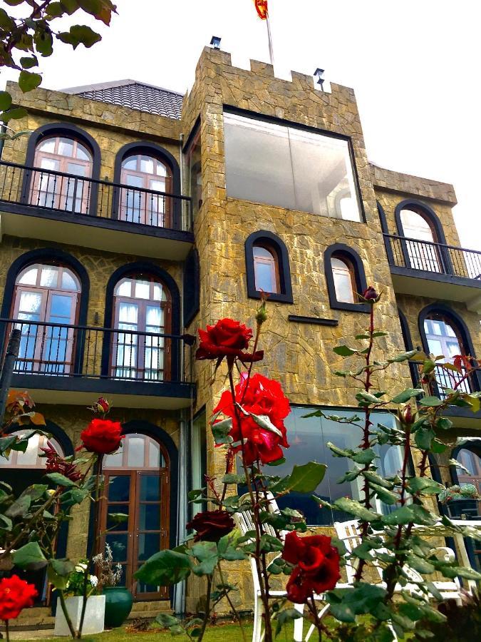 The Wind Castle Hotel Nuwara Eliya Exterior foto