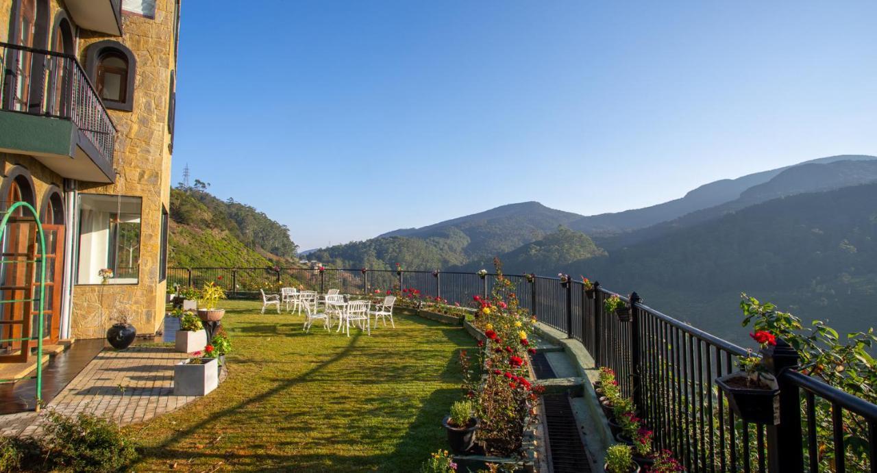 The Wind Castle Hotel Nuwara Eliya Exterior foto