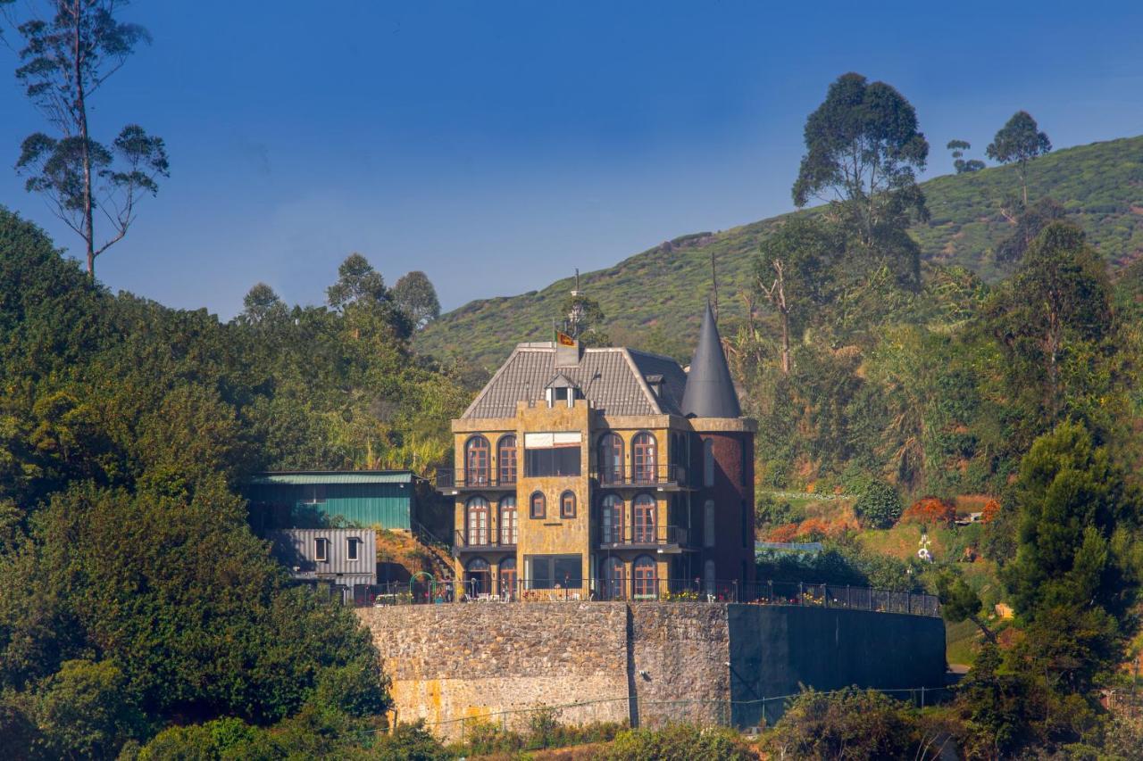 The Wind Castle Hotel Nuwara Eliya Exterior foto