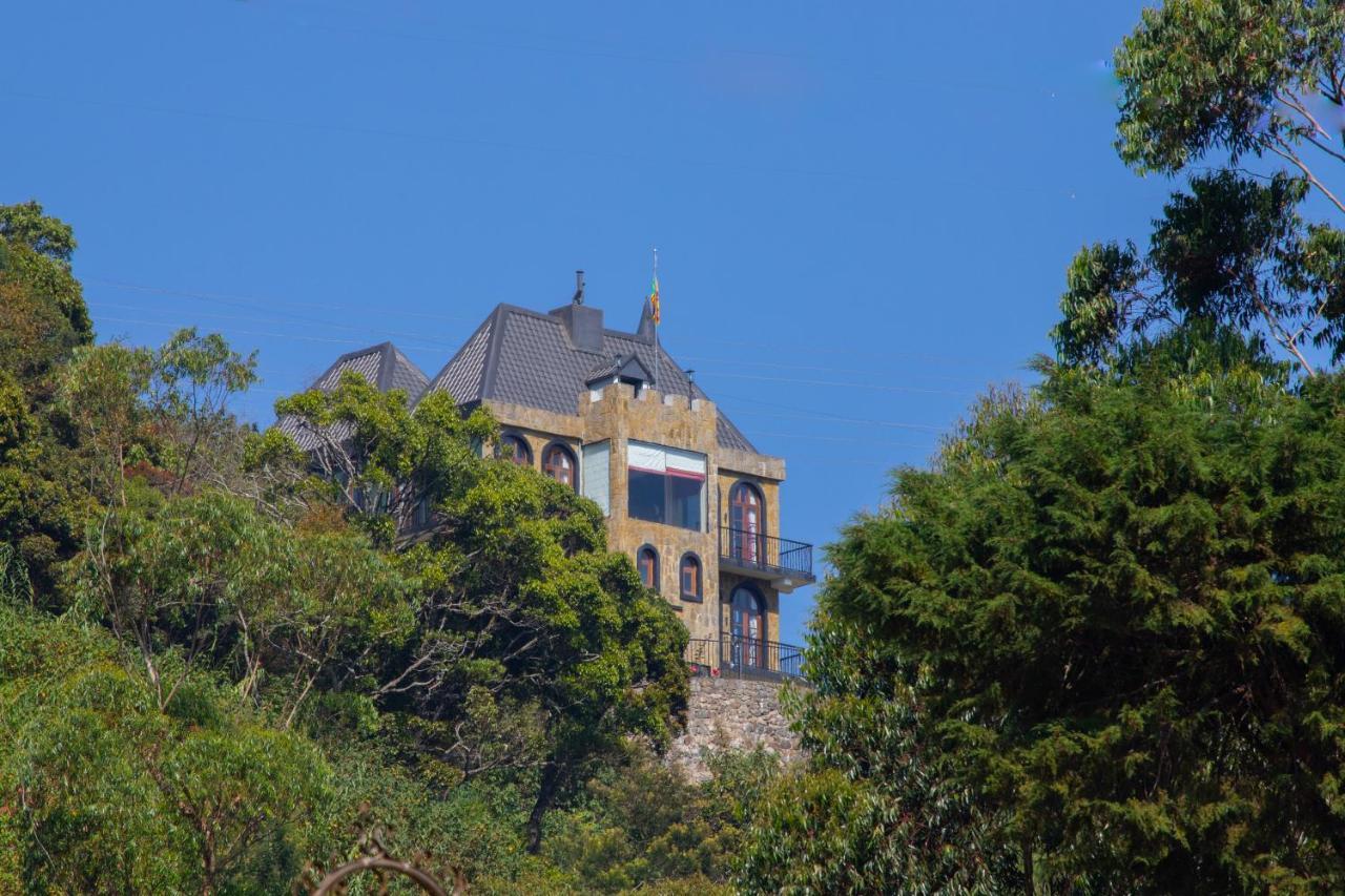 The Wind Castle Hotel Nuwara Eliya Exterior foto