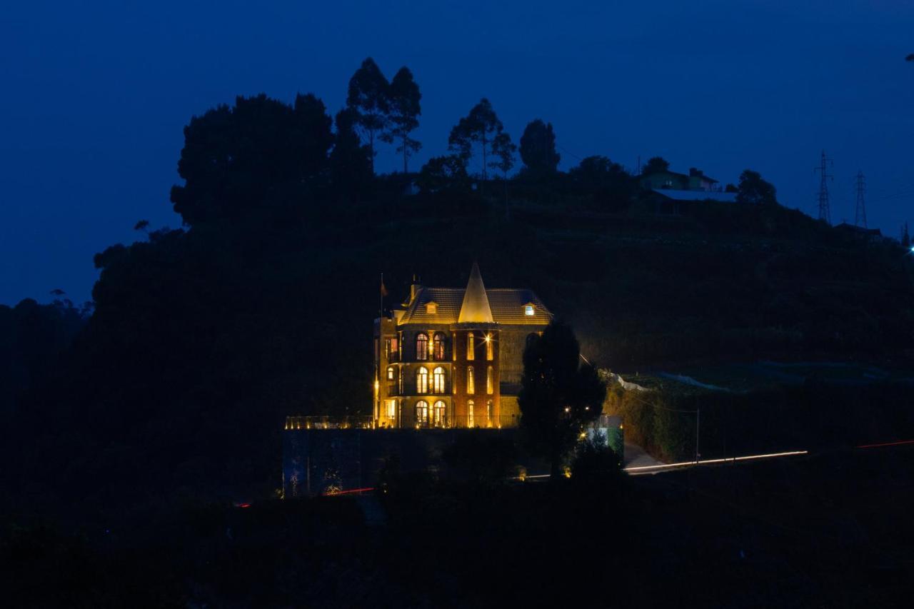 The Wind Castle Hotel Nuwara Eliya Exterior foto
