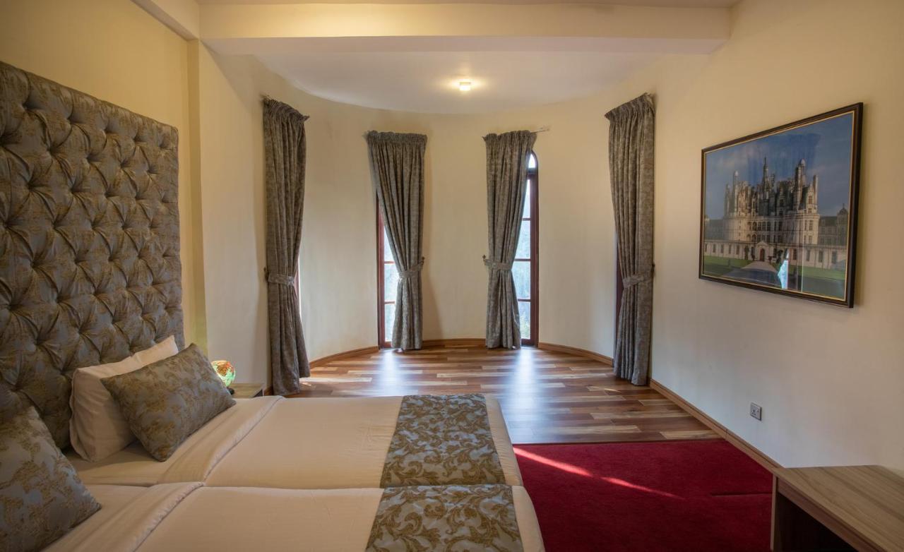 The Wind Castle Hotel Nuwara Eliya Exterior foto
