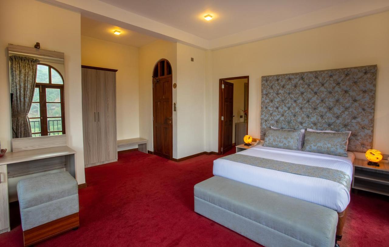 The Wind Castle Hotel Nuwara Eliya Exterior foto
