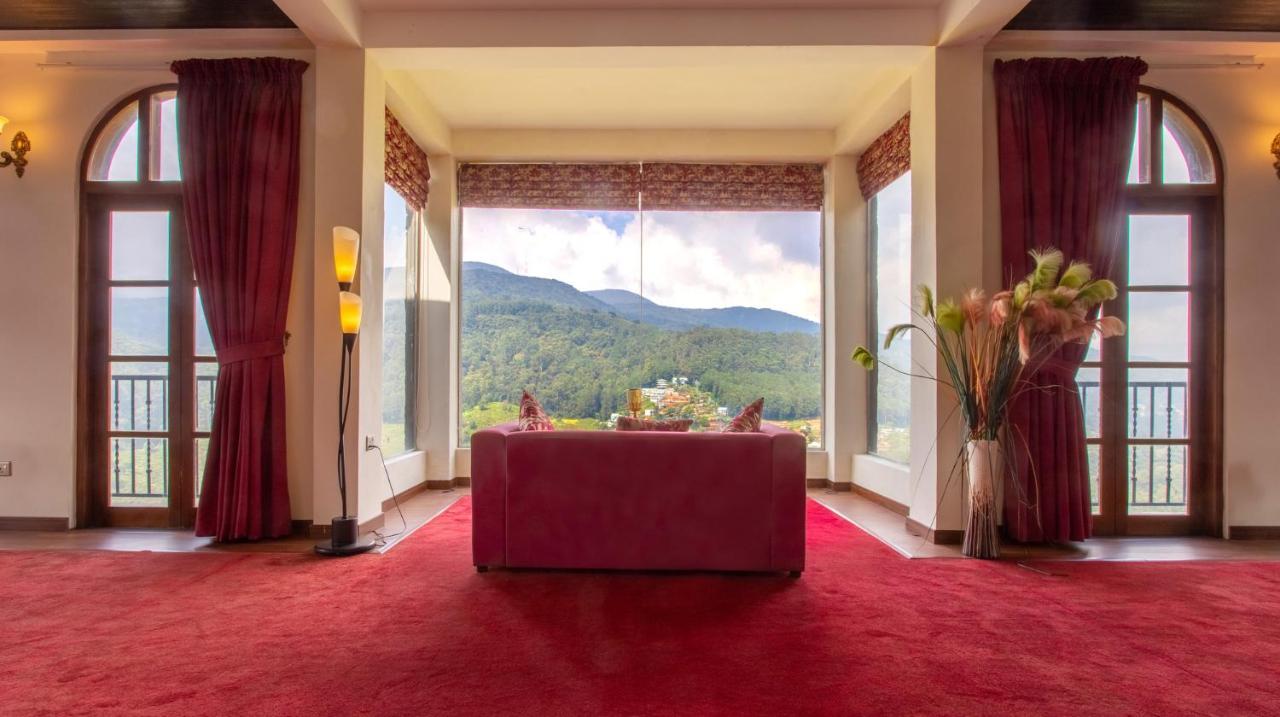 The Wind Castle Hotel Nuwara Eliya Exterior foto