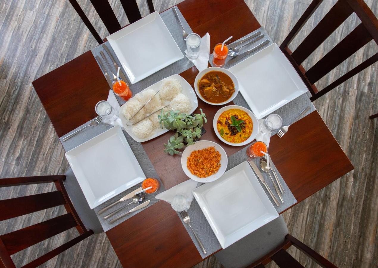 The Wind Castle Hotel Nuwara Eliya Exterior foto
