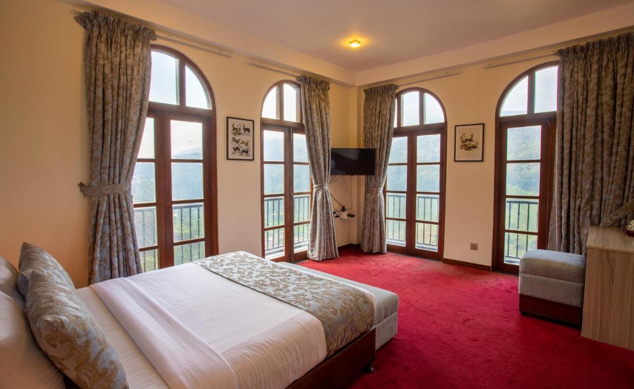 The Wind Castle Hotel Nuwara Eliya Exterior foto