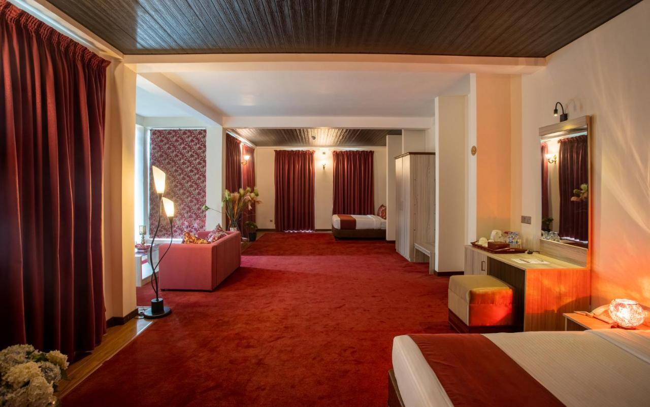 The Wind Castle Hotel Nuwara Eliya Exterior foto