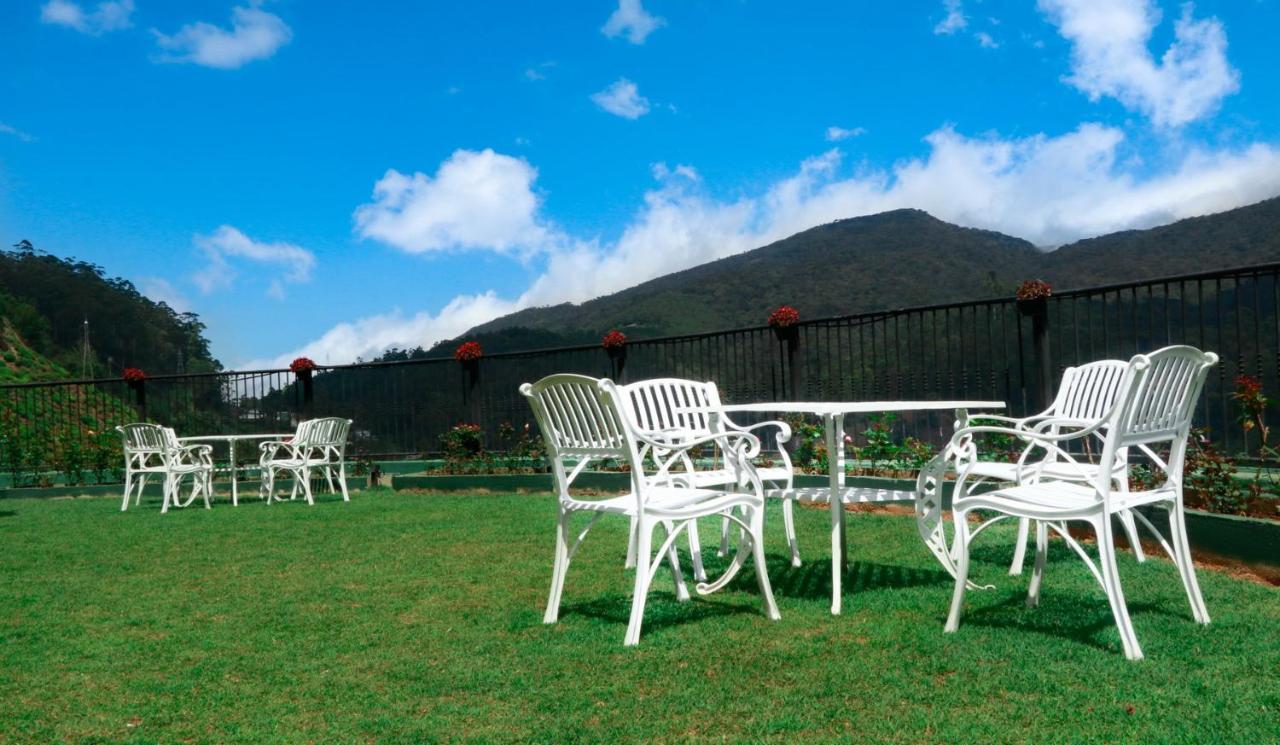 The Wind Castle Hotel Nuwara Eliya Exterior foto