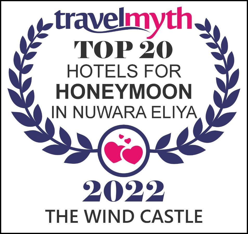 The Wind Castle Hotel Nuwara Eliya Exterior foto