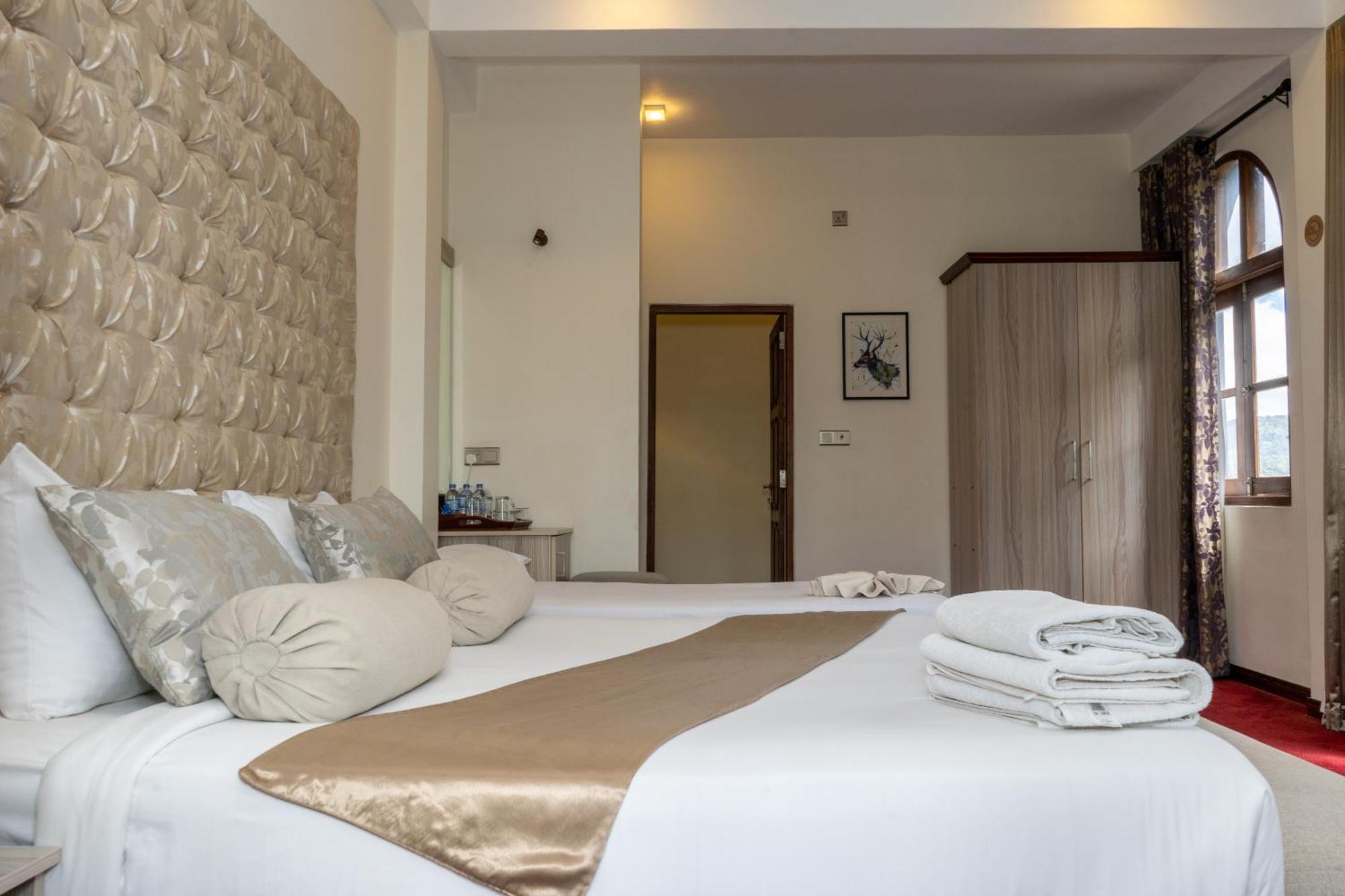 The Wind Castle Hotel Nuwara Eliya Exterior foto