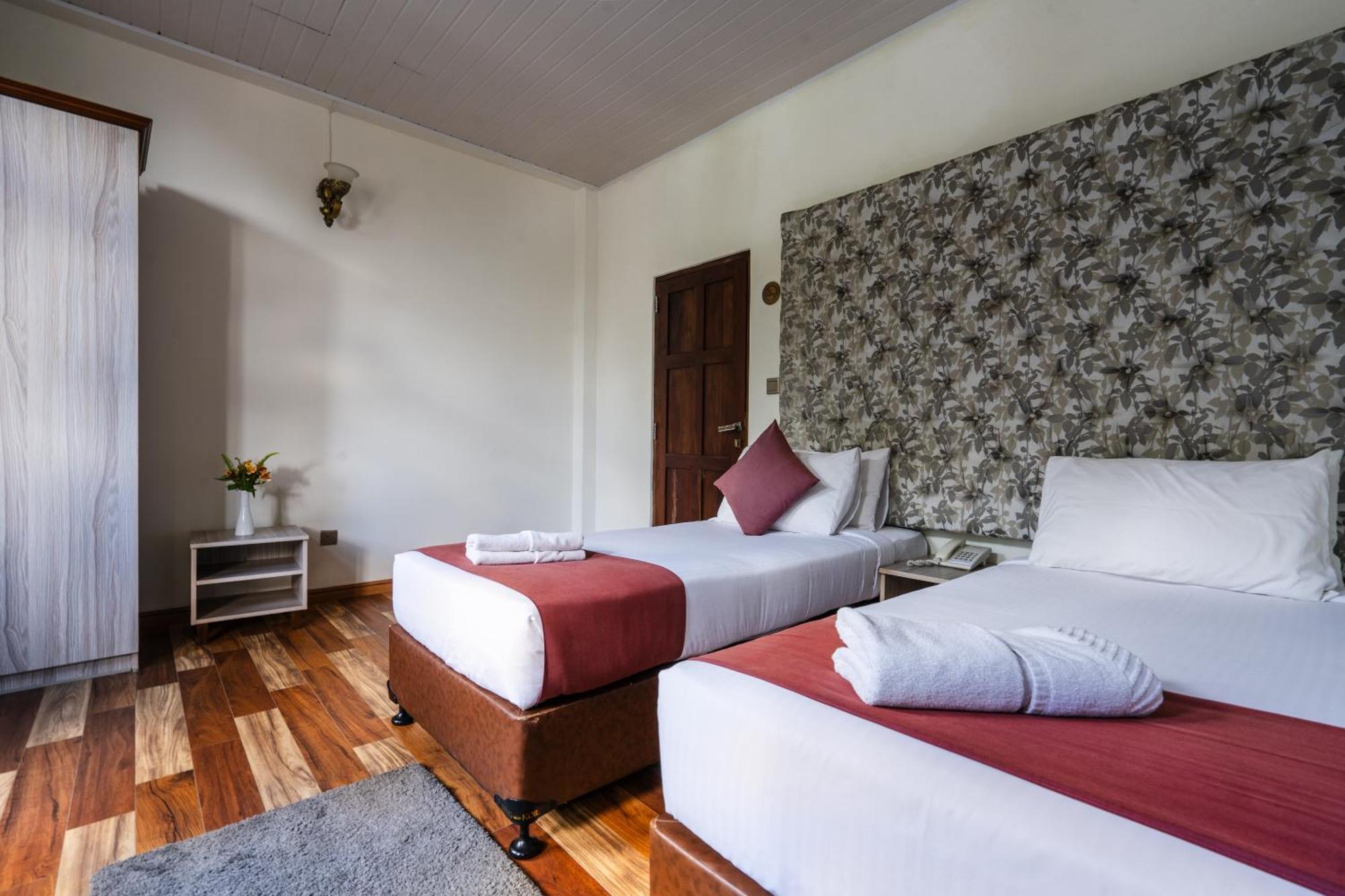 The Wind Castle Hotel Nuwara Eliya Exterior foto