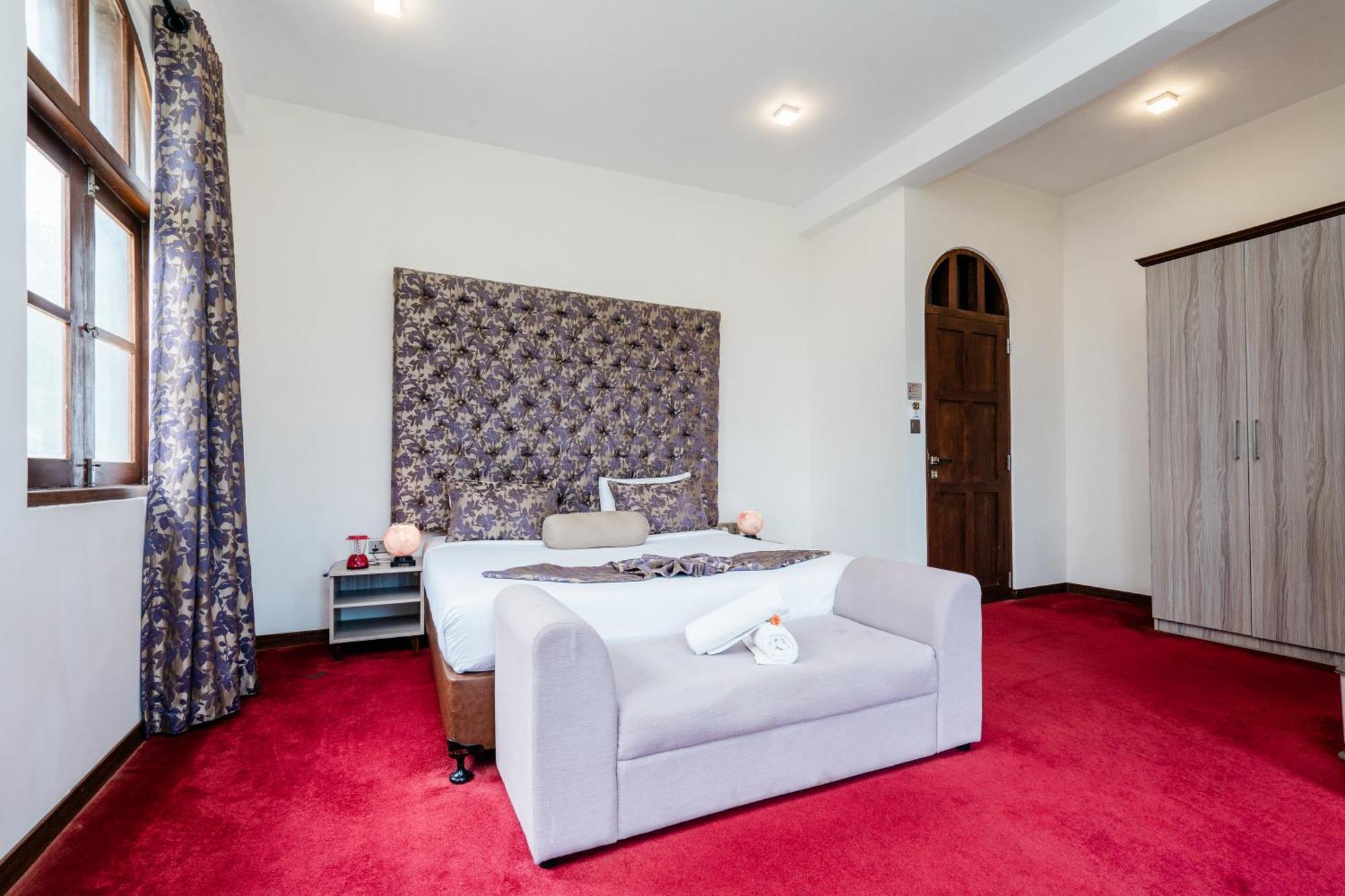 The Wind Castle Hotel Nuwara Eliya Exterior foto