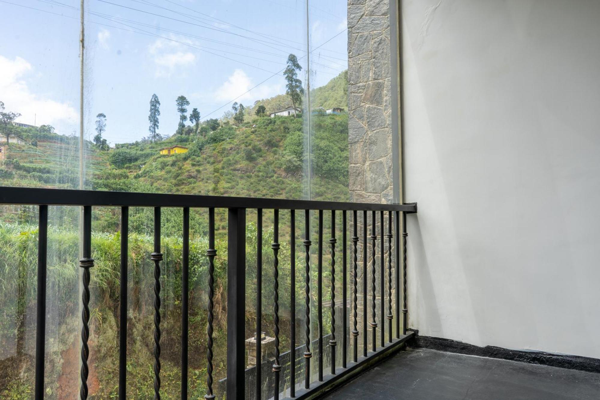 The Wind Castle Hotel Nuwara Eliya Exterior foto