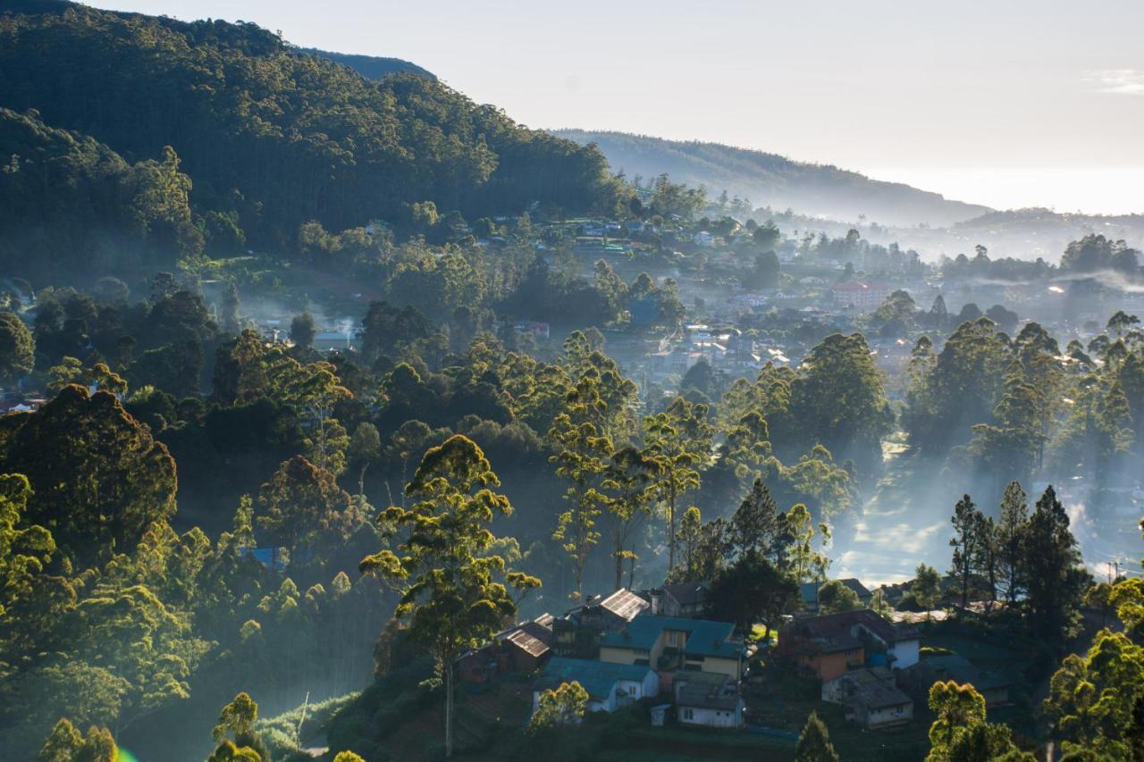 The Wind Castle Hotel Nuwara Eliya Exterior foto