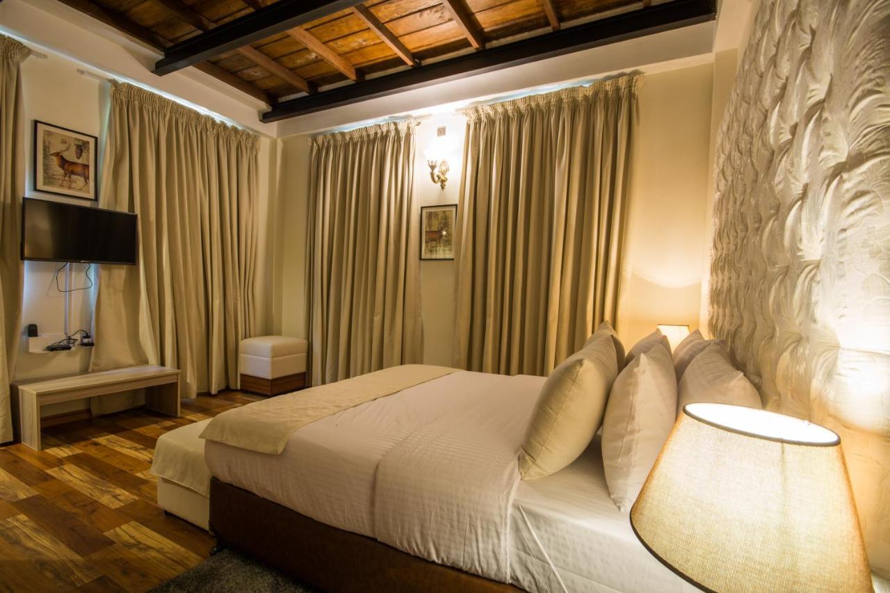 The Wind Castle Hotel Nuwara Eliya Exterior foto