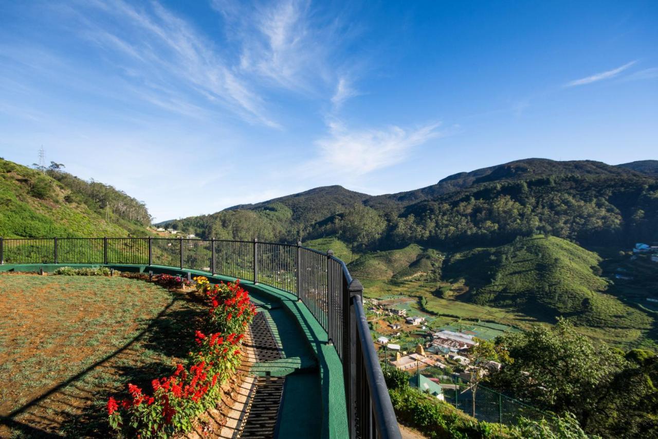 The Wind Castle Hotel Nuwara Eliya Exterior foto